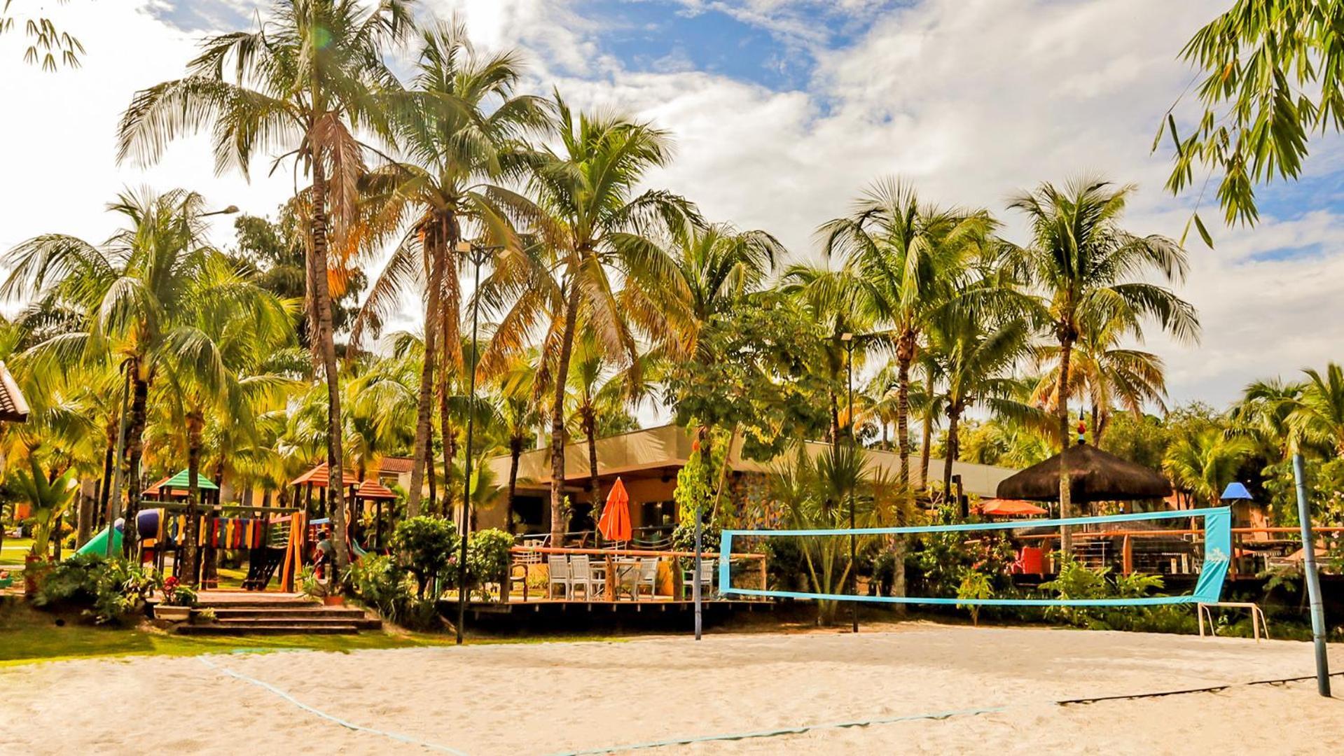 Thermas Park Resort & Spa By Hot Beach Олимпия Экстерьер фото